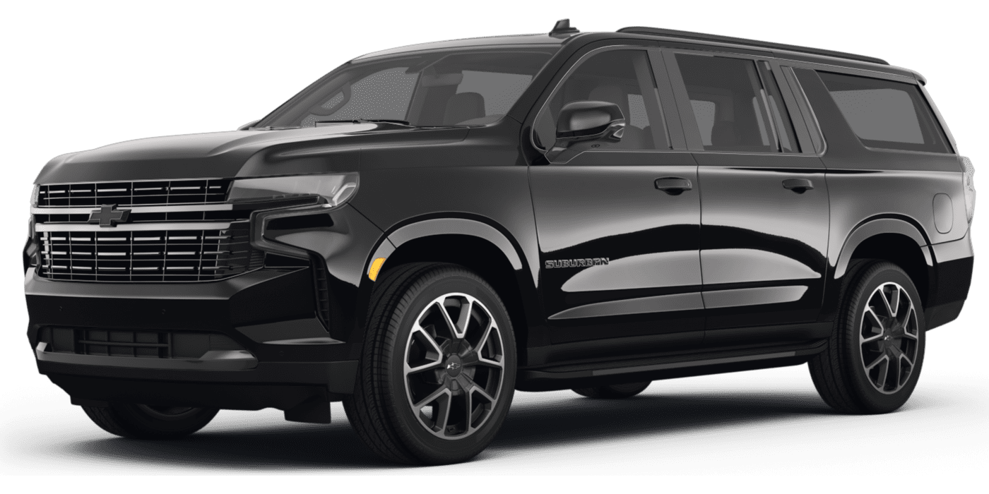 2022 Chevrolet Suburban RST — SUV — 47,294 mi — Mesa, AZ