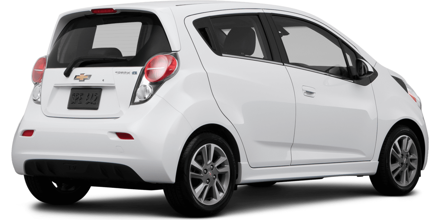 2015 Chevrolet Spark 2LT — Hatchback — 88,200 mi — St. Louis, MO