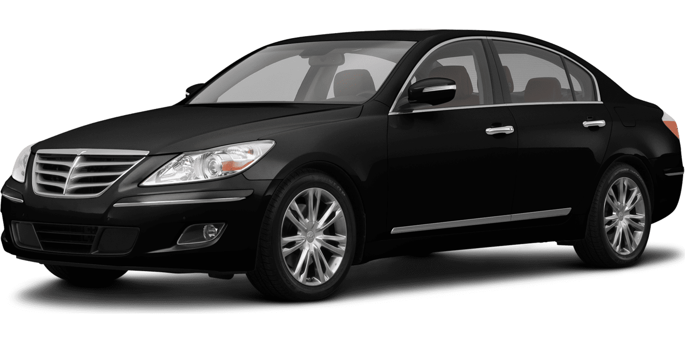 2011 Hyundai Genesis 4.6 — Sedan — 76,484 mi — Doylestown, PA