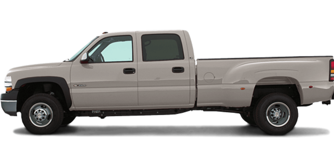 2002 Chevrolet Silverado 3500 LT — Pickup Truck — 208,031 mi — Temple, TX