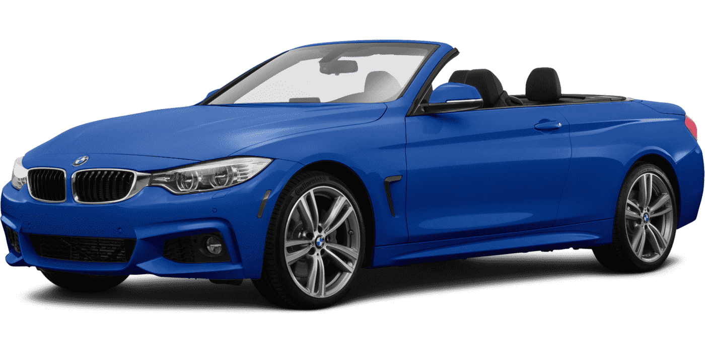 2017 BMW 4 Series 440i — Convertible — 63,578 mi — Seattle, WA