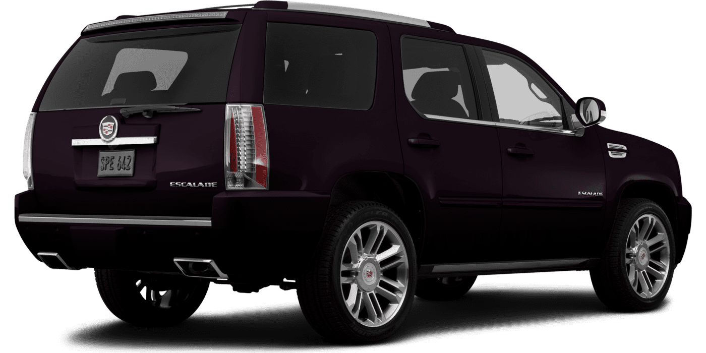 2014 Cadillac Escalade Platinum — SUV — 60,323 mi — Webster, TX