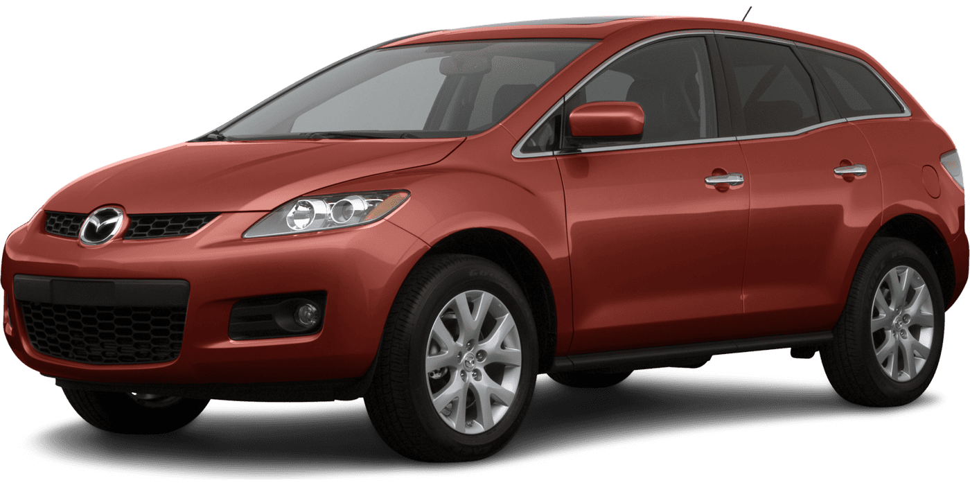 2007 Mazda CX-7 Grand Touring — SUV — 221,260 mi — Cedar Falls, IA