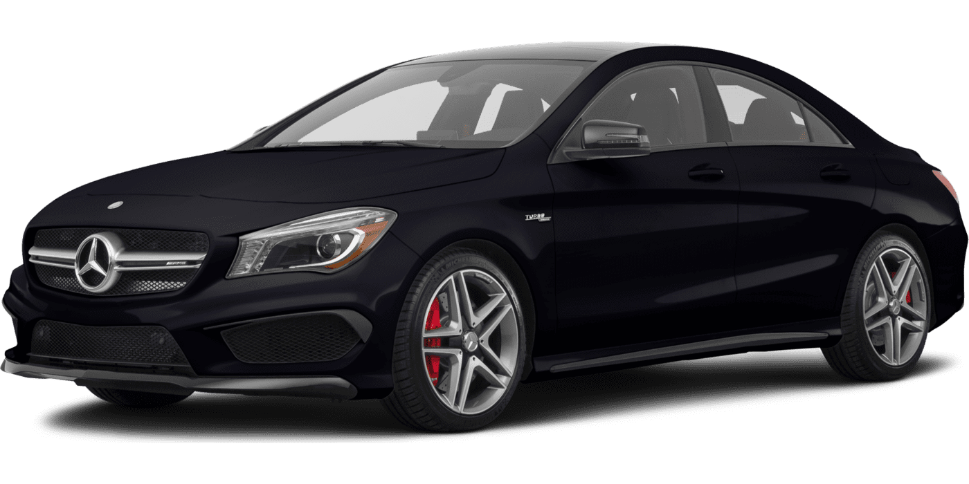 2017 Mercedes-Benz CLA CLA 45 AMG — Sedan — 76,327 mi — Anchorage, AK