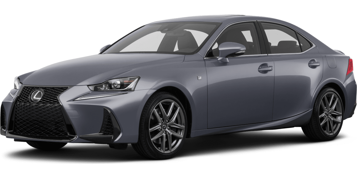 2018 Lexus IS IS 300 F Sport — Sedan — 92,580 mi — Bergenfield, NJ