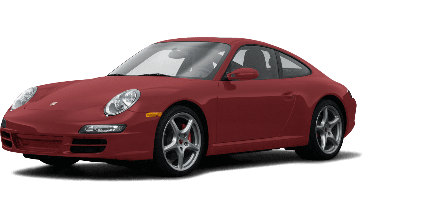 2008 Porsche 911 Carrera 4 — Coupe — 117,650 mi — Bellevue, WA