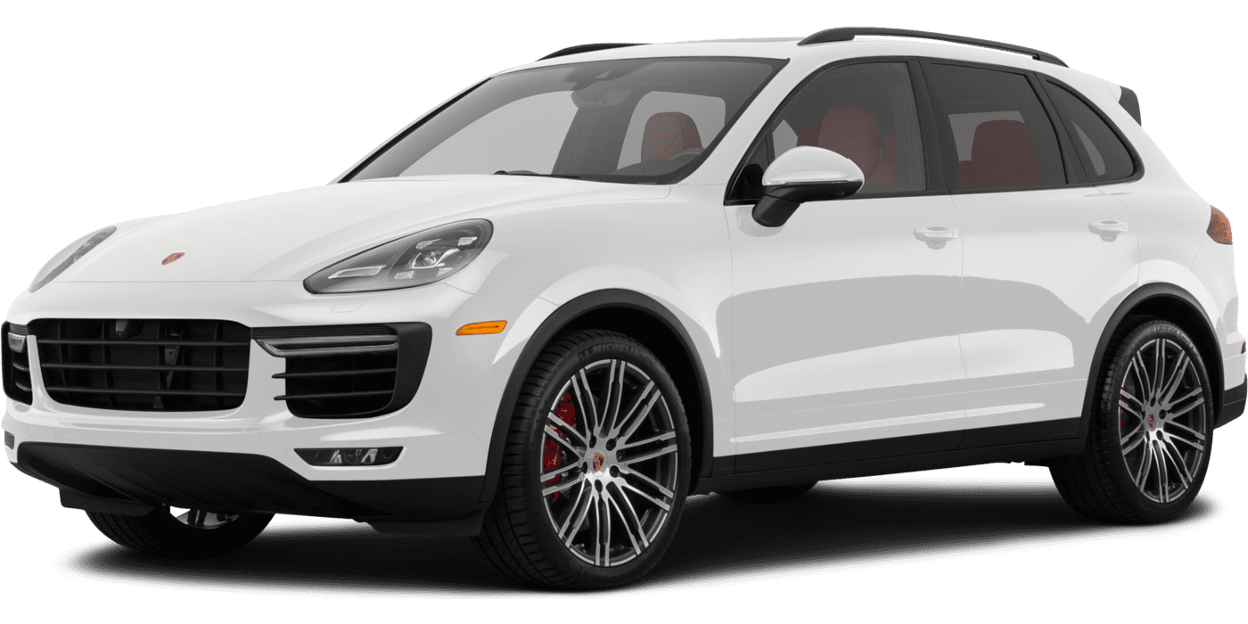 2018 Porsche Cayenne Turbo — SUV — 89,370 mi — Glendale, AZ
