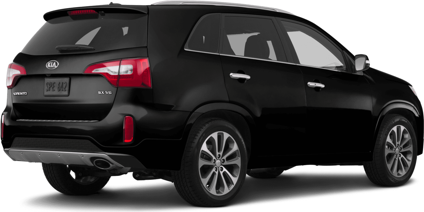 2015 Kia Sorento SX — SUV — 133,781 mi — Sterling Heights, MI