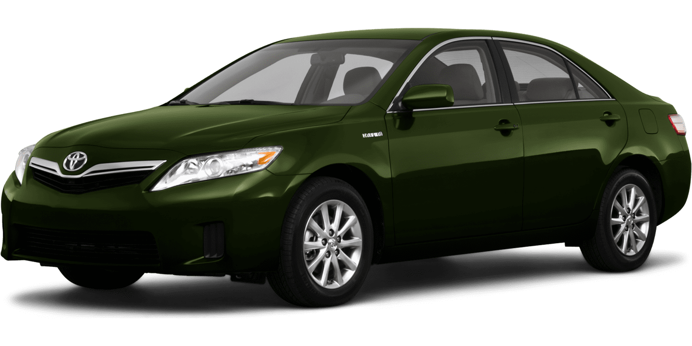 2010 Toyota Camry Hybrid — Sedan — 59,651 mi — Grapevine, TX