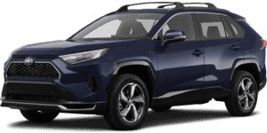 2021 Toyota RAV4 Prime SE For Sale in Gaithersburg, MD