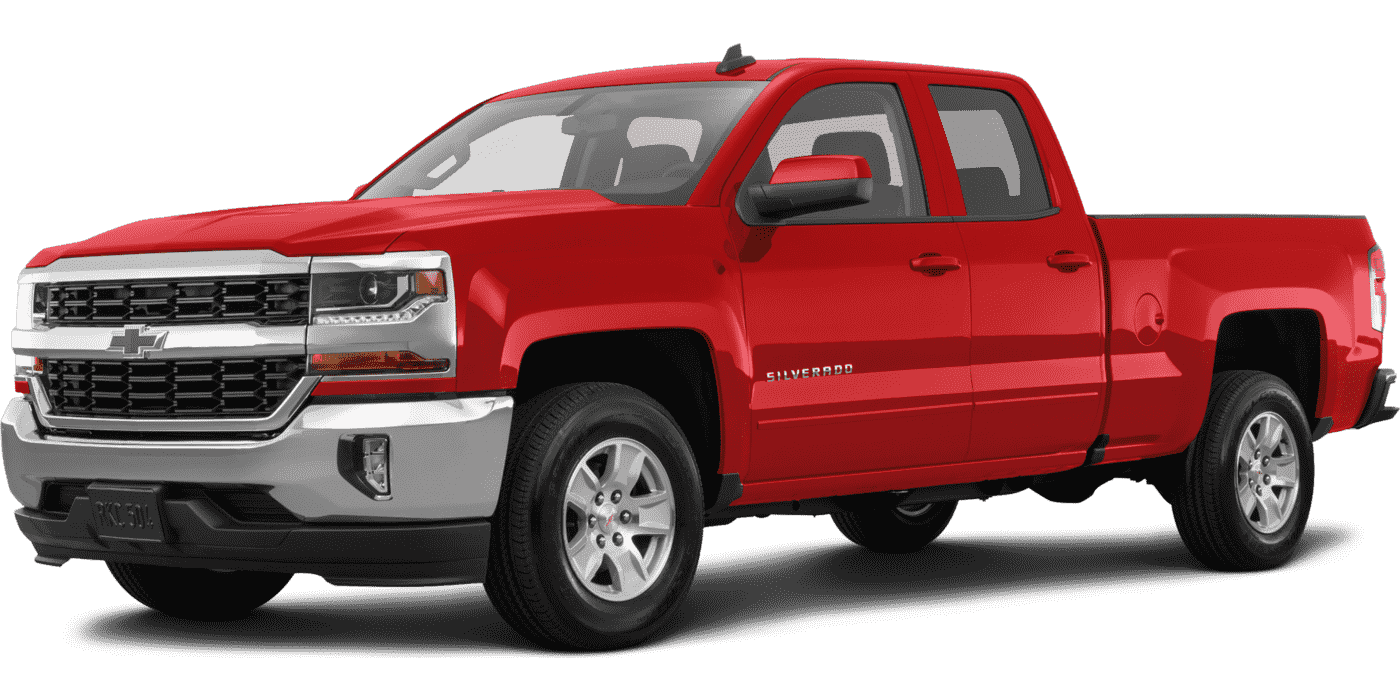 2016 Chevrolet Silverado 1500 LT — Pickup Truck — 144,000 mi — Scottsdale, AZ