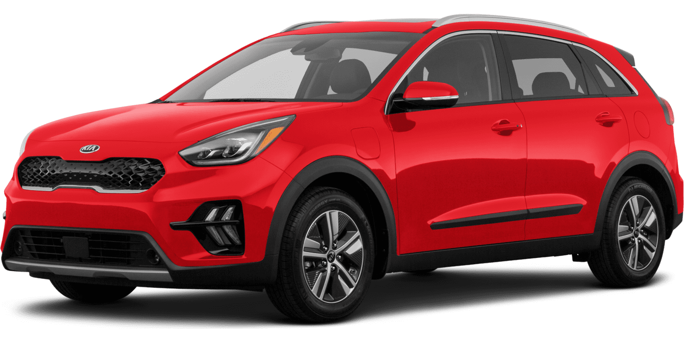 2022 Kia Niro Plug-In Hybrid EX Premium — SUV — 32,176 mi — North Attleboro, MA