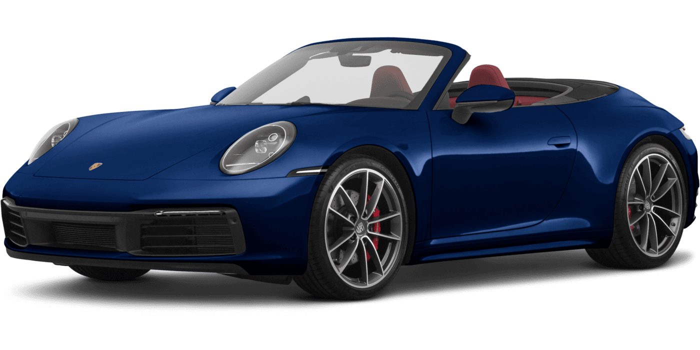 2024 Porsche 911 Carrera — Convertible — 718 mi — Houston, TX