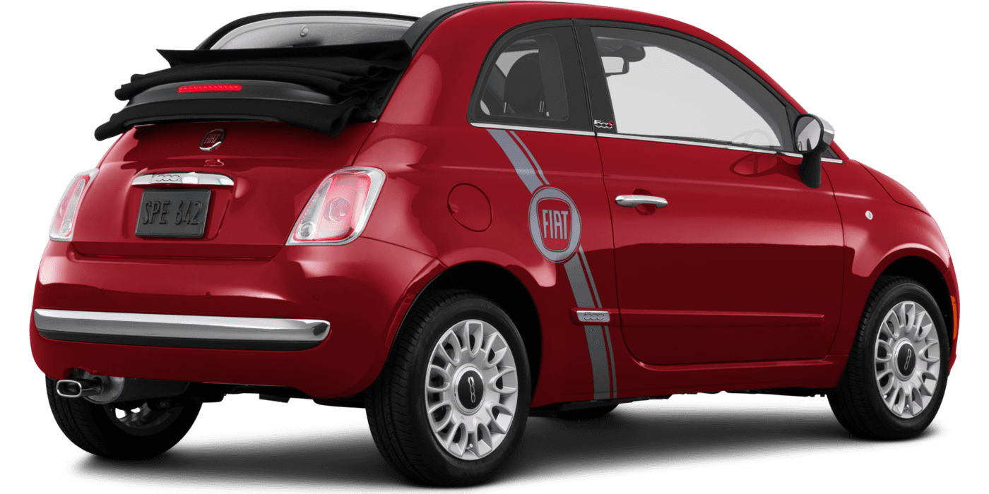 2015 FIAT 500