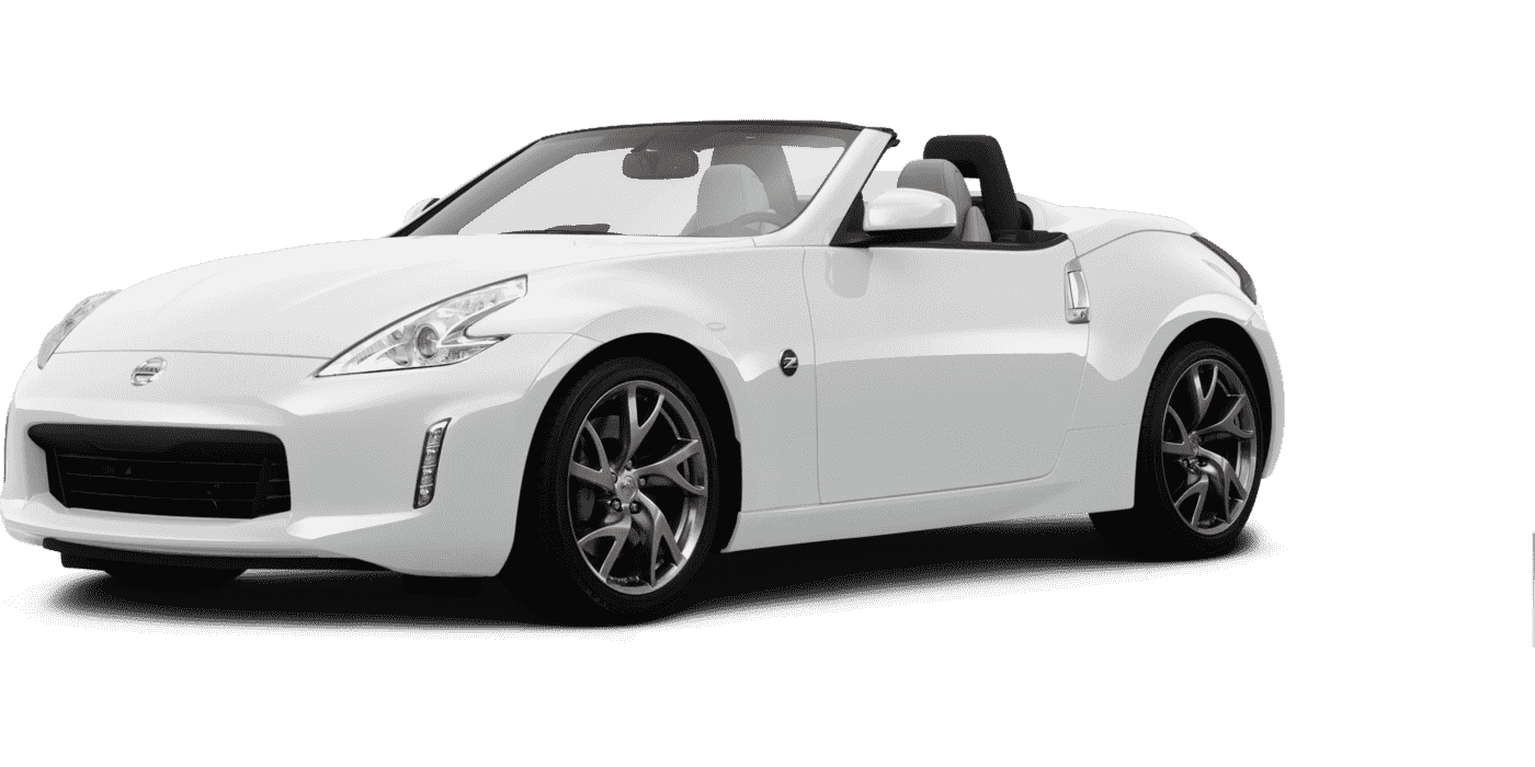 2016 Nissan 370Z Base — Convertible — 59,989 mi — City of Industry, CA