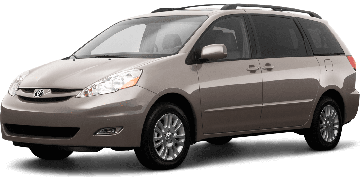 2009 Toyota Sienna XLE Limited — Minivan — 217,361 mi — Hillside, NJ