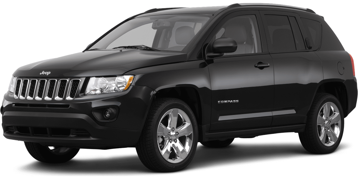 2011 Jeep Compass Limited — SUV — 108,695 mi — Mahwah, NJ