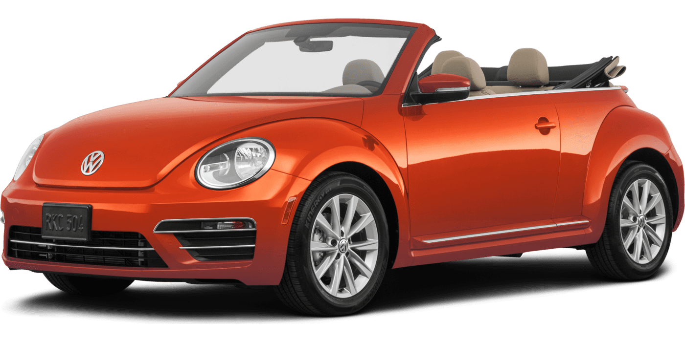 2019 Volkswagen Beetle SE — Convertible — 29,322 mi — Houston, TX