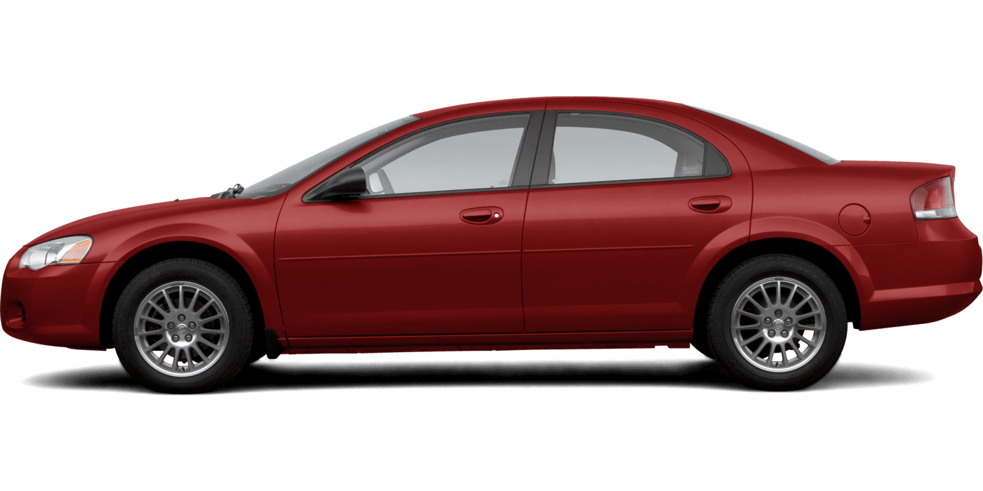 2006 Chrysler Sebring Touring — Sedan — 95,746 mi — Gladstone, OR