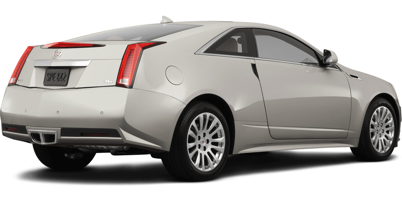 2014 Cadillac CTS Performance — Coupe — 94,055 mi — Baltimore, MD
