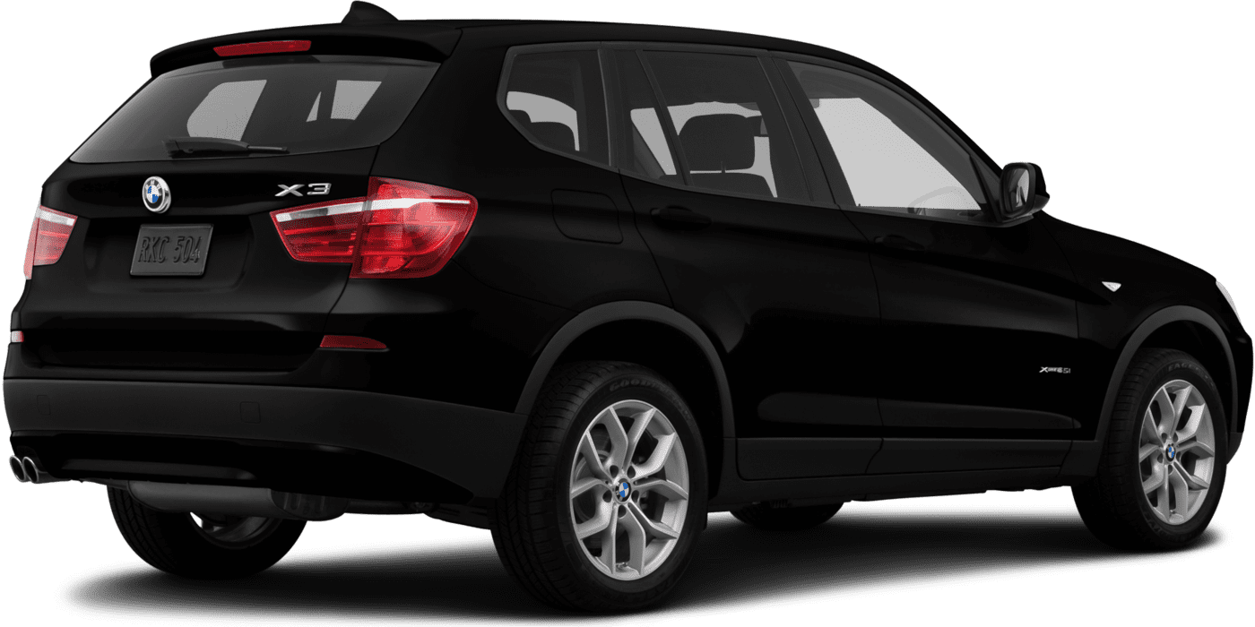 2015 BMW X3 35i — SUV — 57,464 mi — Colorado Springs, CO