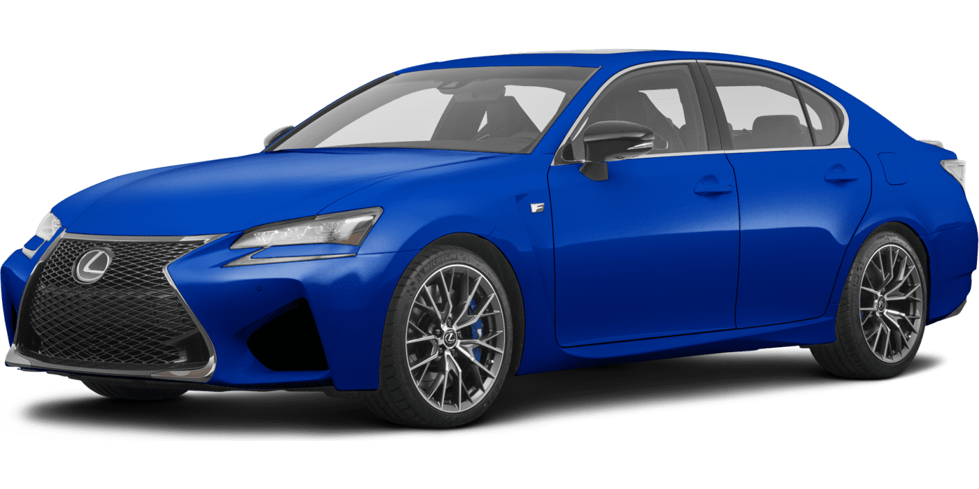 2020 Lexus GS GS F — Sedan — 44,048 mi — ORANGE, CA