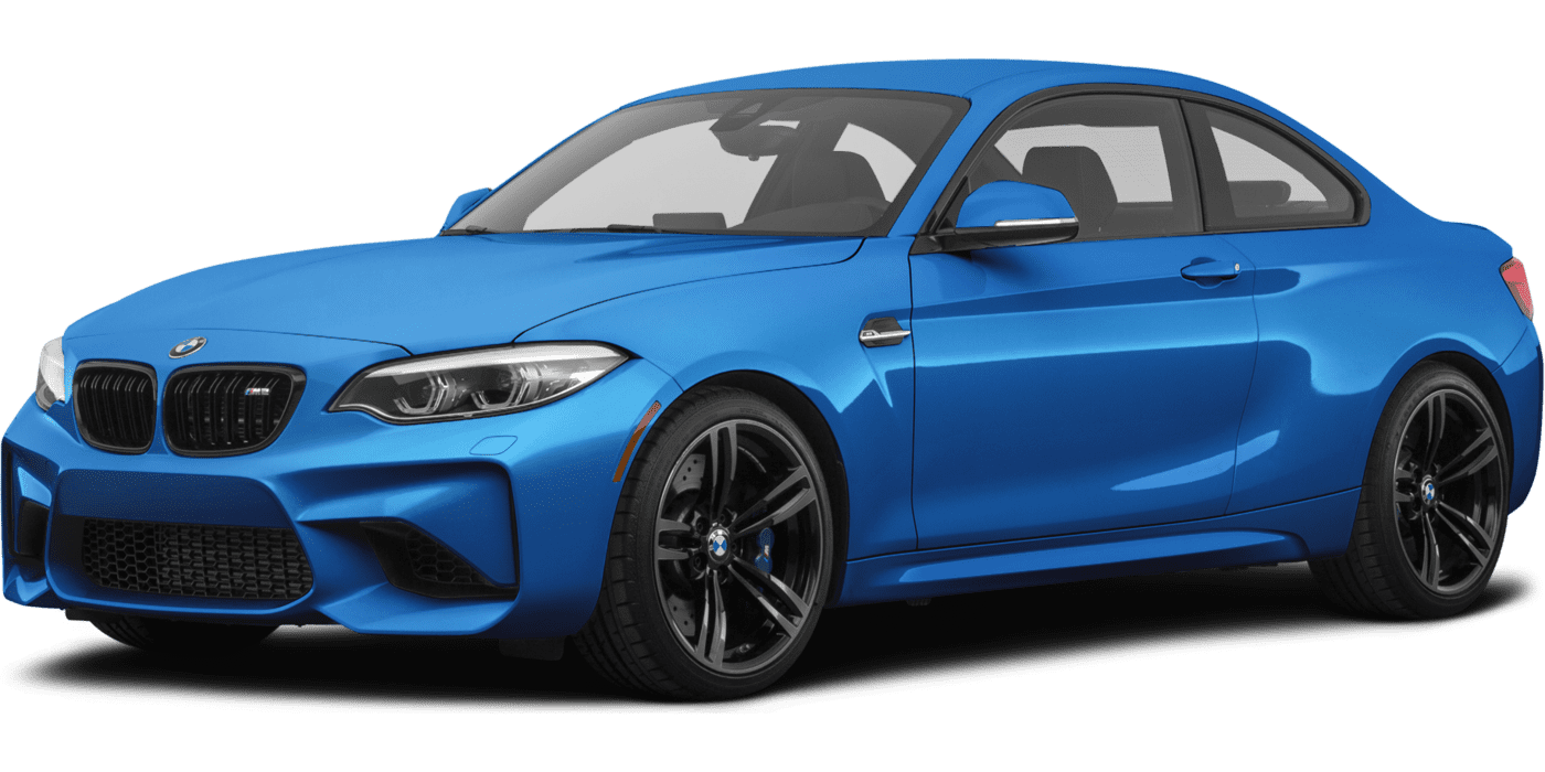 2018 BMW M2 Standard — Coupe — 99,916 mi — Sacramento, CA