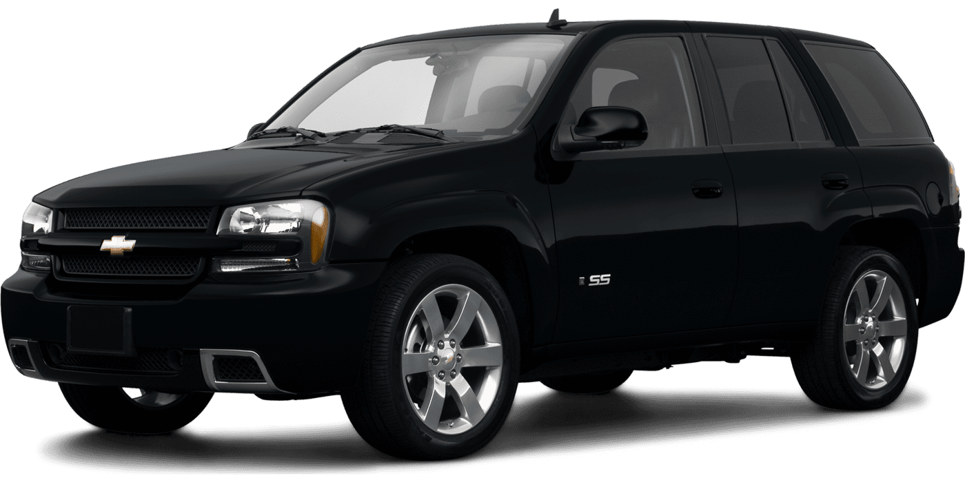 2009 Chevrolet Trailblazer LT — SUV — 129,443 mi — Elk Grove Village, IL