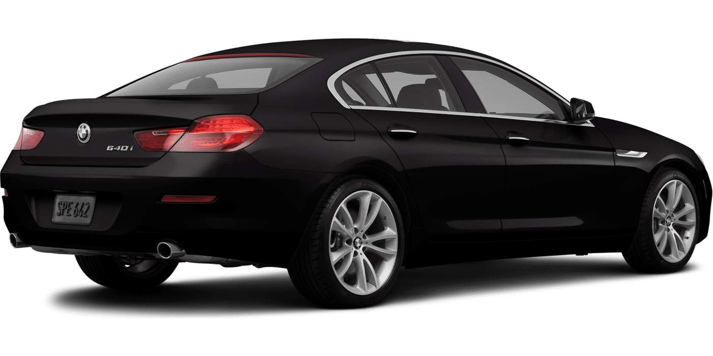 2014 BMW 6 Series 640i — Sedan — 93,171 mi — Phoenix, AZ