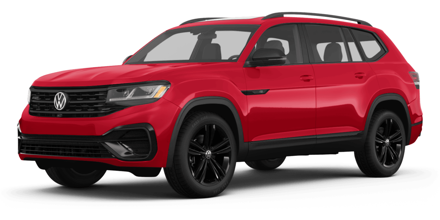 2023 Volkswagen Atlas SEL R-Line Black — SUV — 29,019 mi — Las Cruces, NM