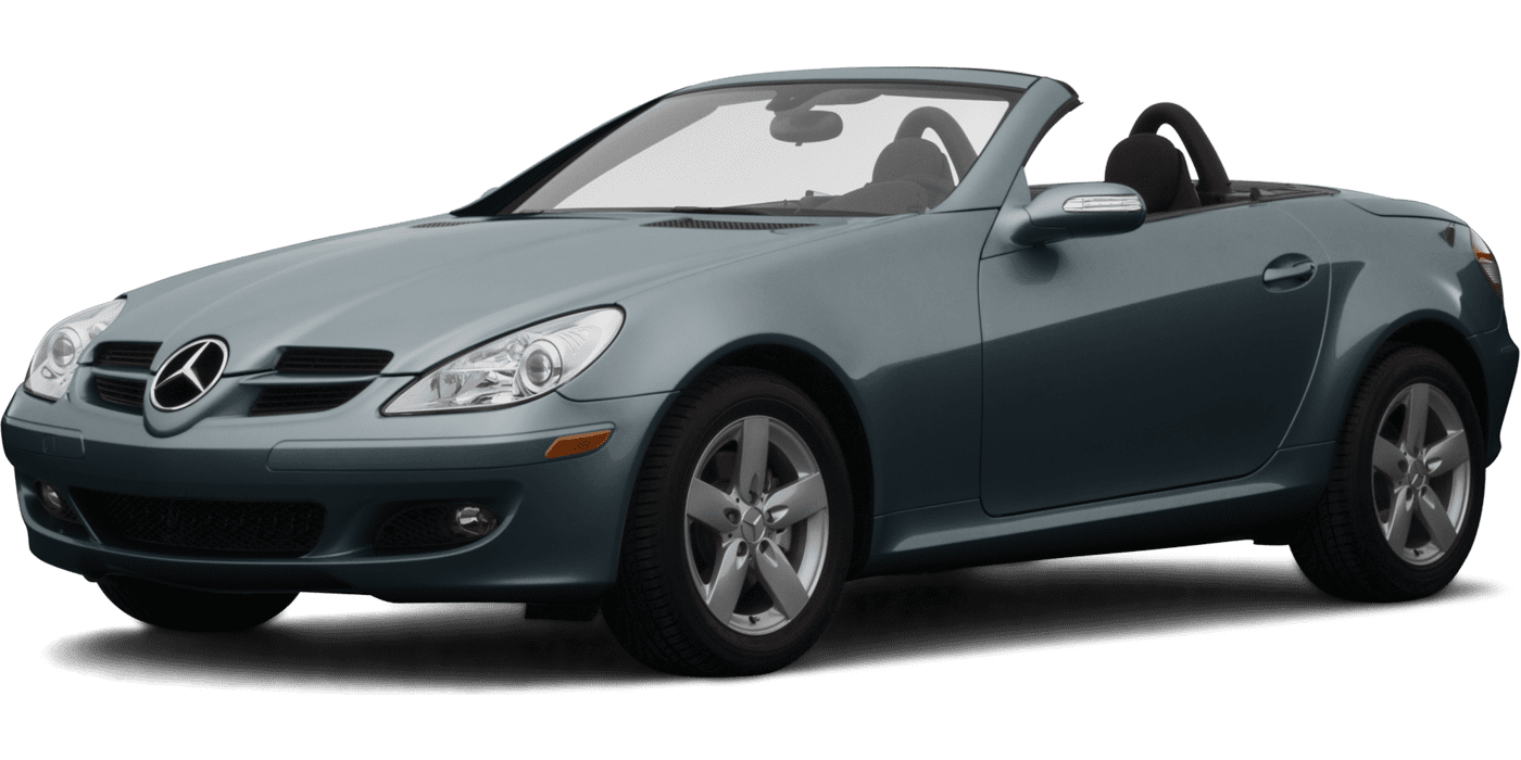2007 Mercedes-Benz SLK SLK 280 — Convertible — 66,529 mi — Harrisonburg, VA