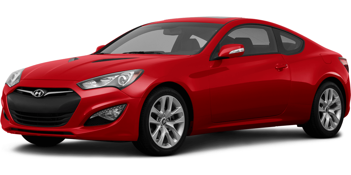 2013 Hyundai Genesis Coupe 3.8 Track — Coupe — 140,983 mi — Huntsville, AL