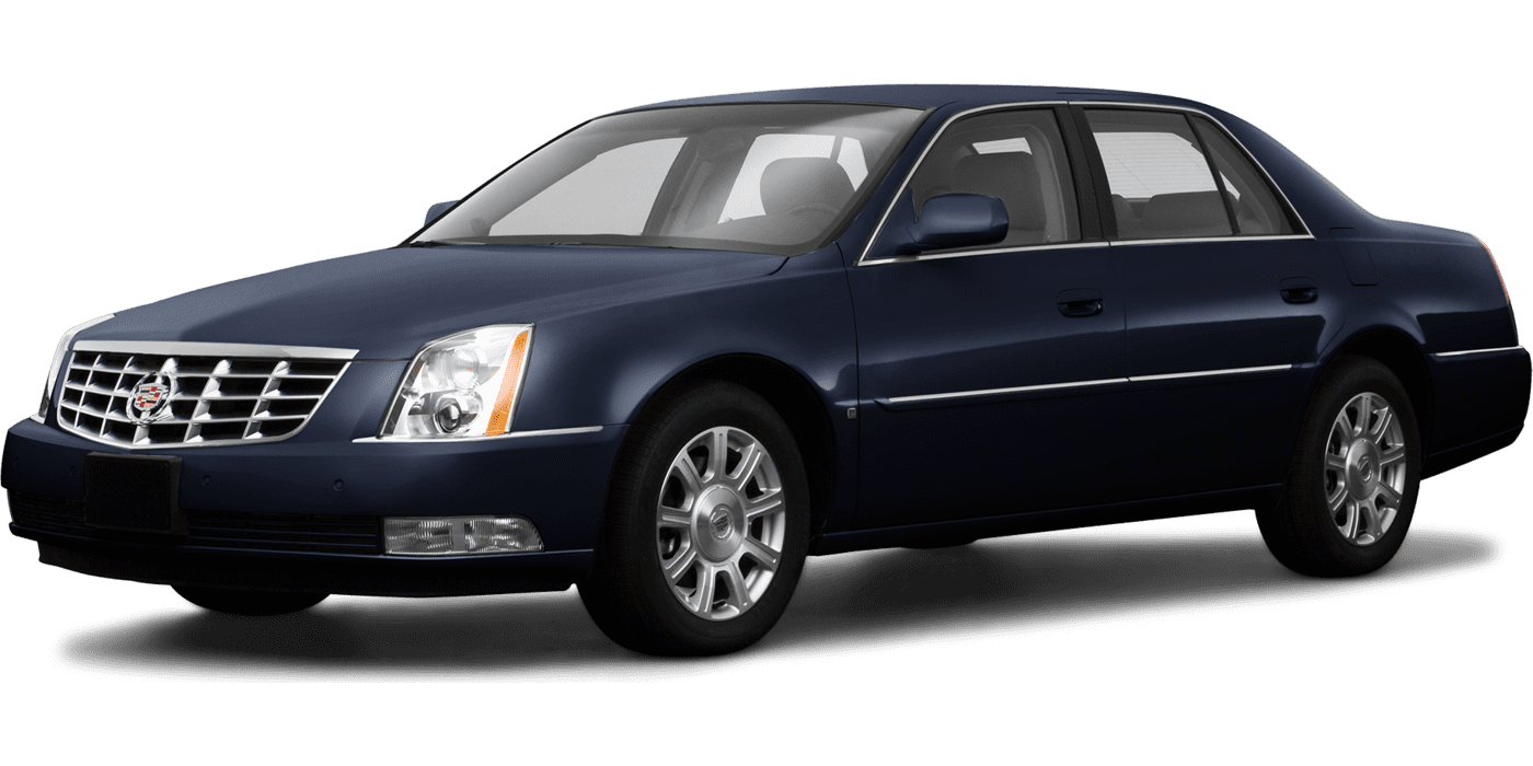 2009 Cadillac DTS 1SC — Sedan — 69,493 mi — Gibsonia, PA