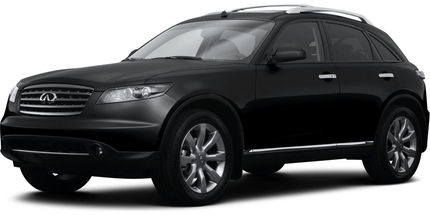 2008 INFINITI FX FX35 — SUV — 154,516 mi — Fishers, IN
