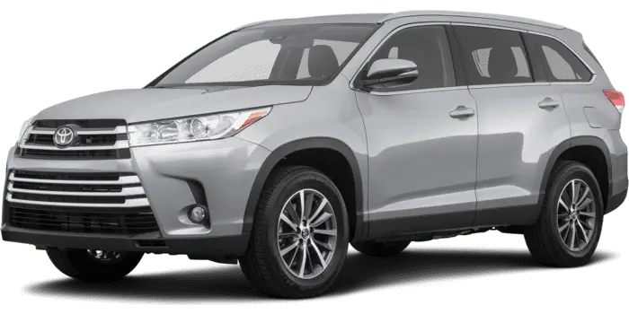 2014 Toyota Highlander Color Chart