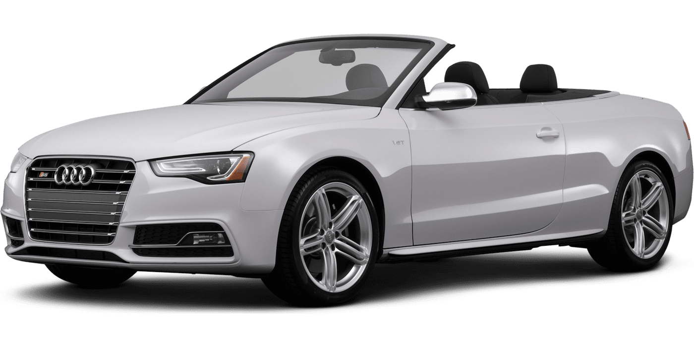 2013 Audi S5 Premium Plus — Convertible — 54,933 mi — Coral Springs, FL