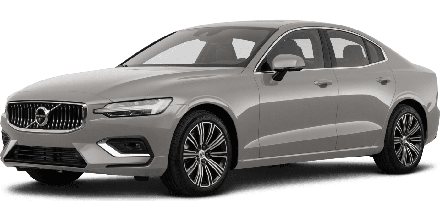 2021 Volvo S60 Inscription — Sedan — 40,866 mi — White Marsh, MD