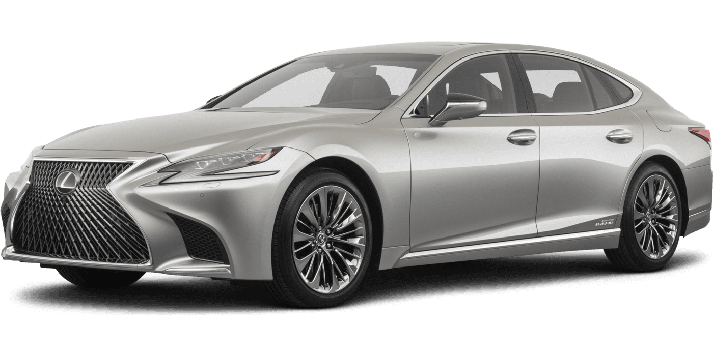 2019 Lexus LS LS 500h — Sedan — 46,060 mi — Sumter, SC