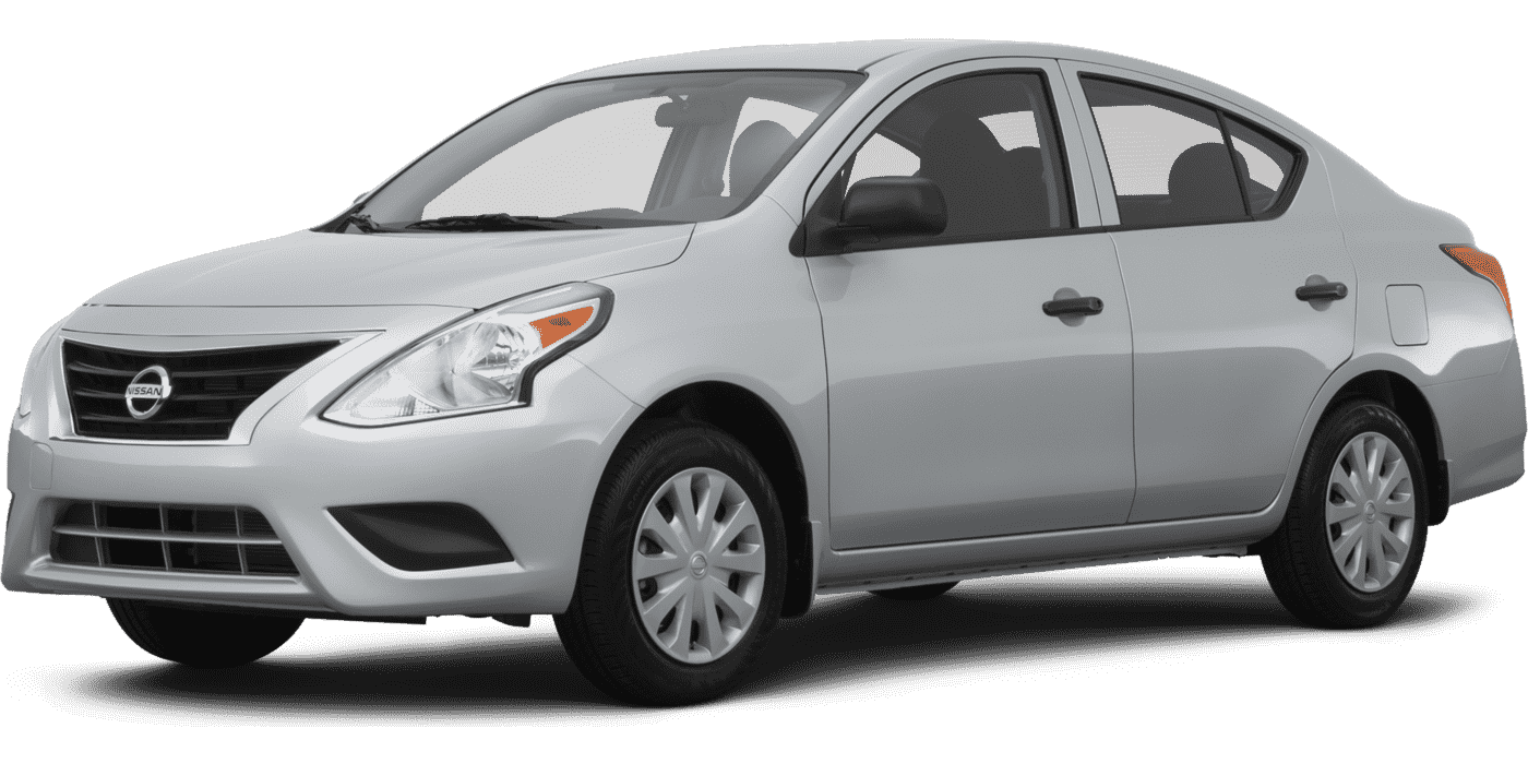 2016 Nissan Versa 1.6 S — Sedan — 52,236 mi — Santa Ana, CA