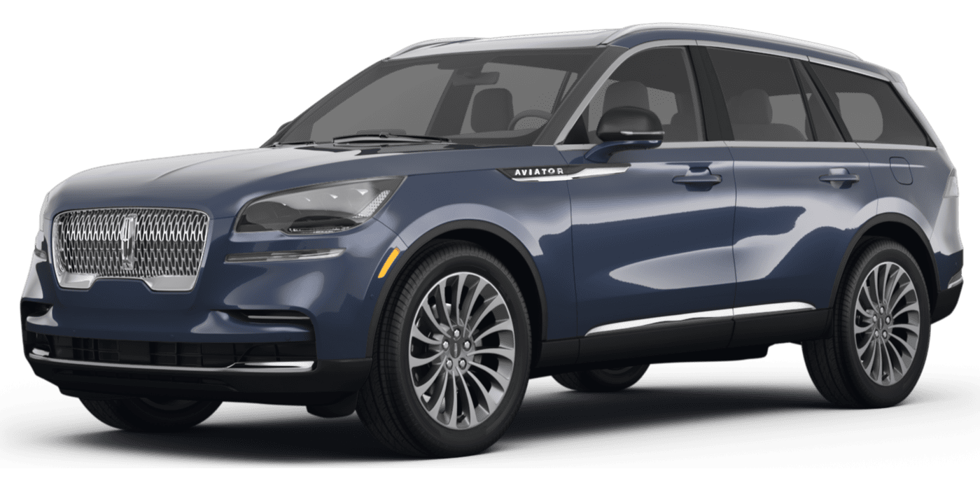 2022 Lincoln Aviator Reserve — SUV — 31,998 mi — Knoxville, TN