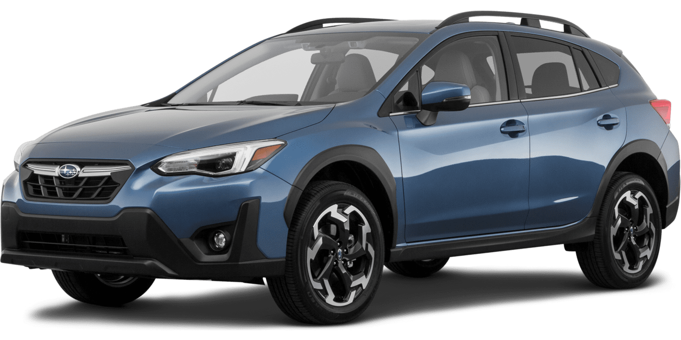 2022 Subaru Crosstrek Limited — SUV — 51,044 mi — North Reading, MA