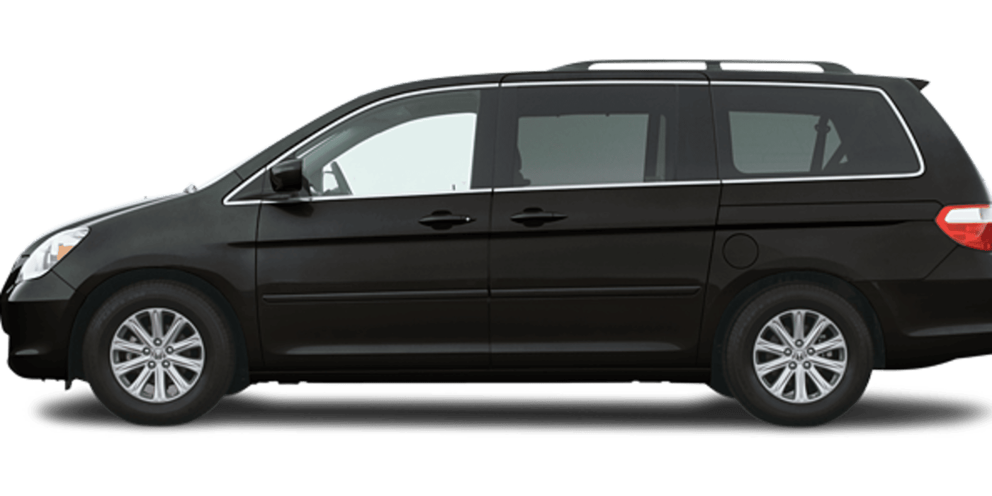 2005 Honda Odyssey Touring — Minivan — 112,782 mi — Fort Myers, FL