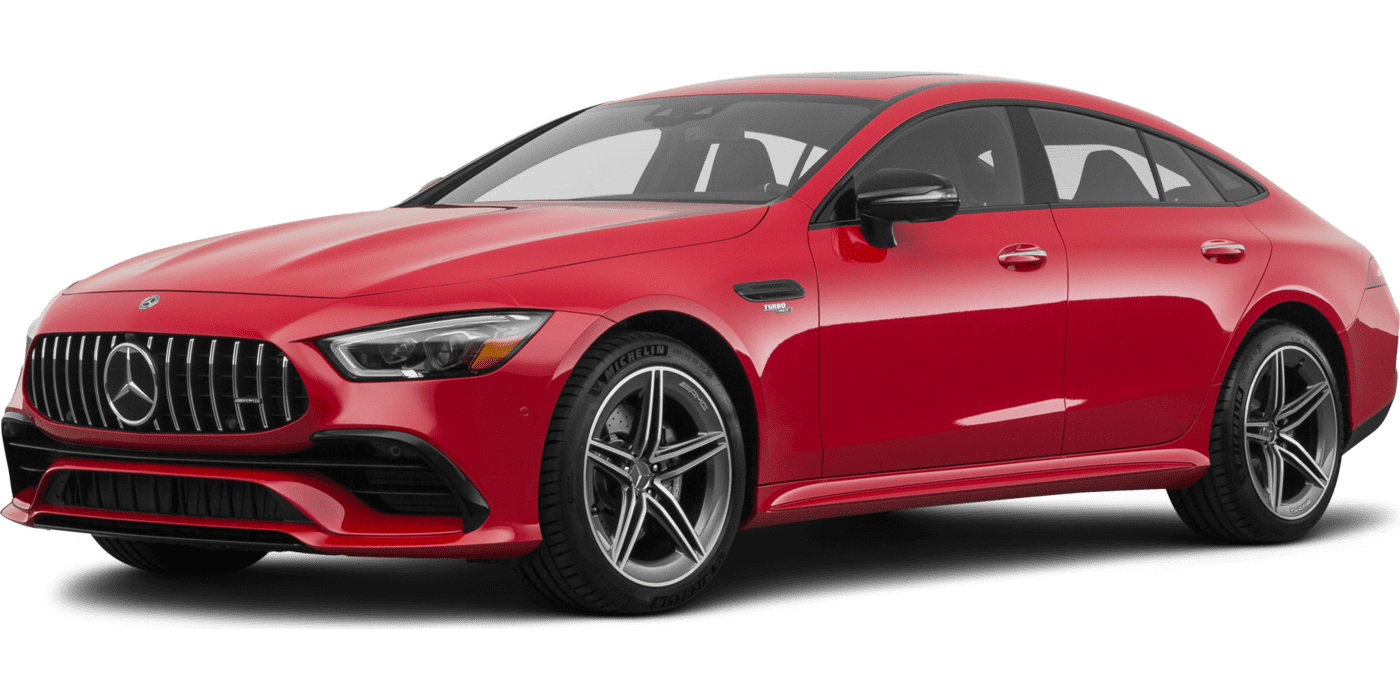 2021 Mercedes-Benz AMG GT AMG GT 53 — Sedan — 47,490 mi — Jacksonville, FL