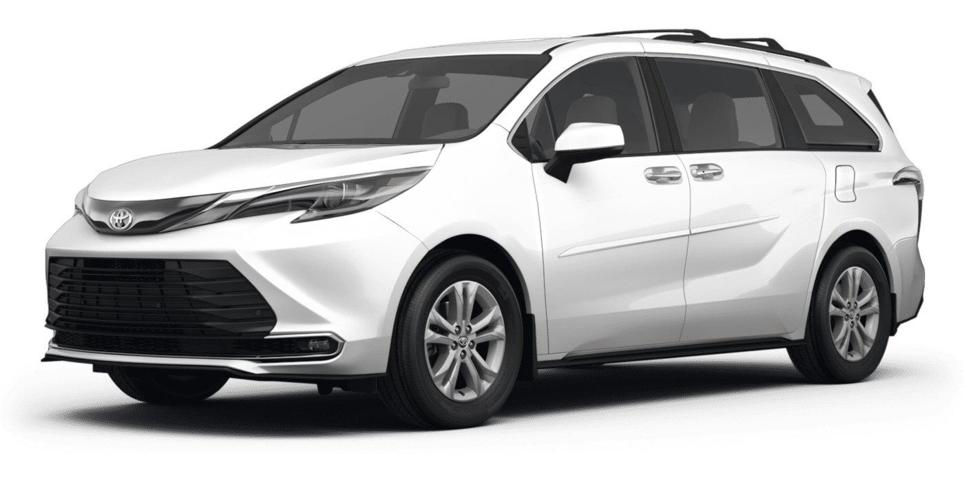 2022 Toyota Sienna XLE — Minivan — 66,454 mi — Fort Worth, TX