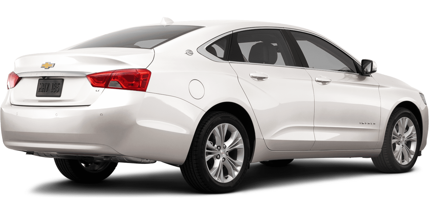 2014 Chevrolet Impala LT Eco — Sedan — 73,496 mi — Great Falls, MT