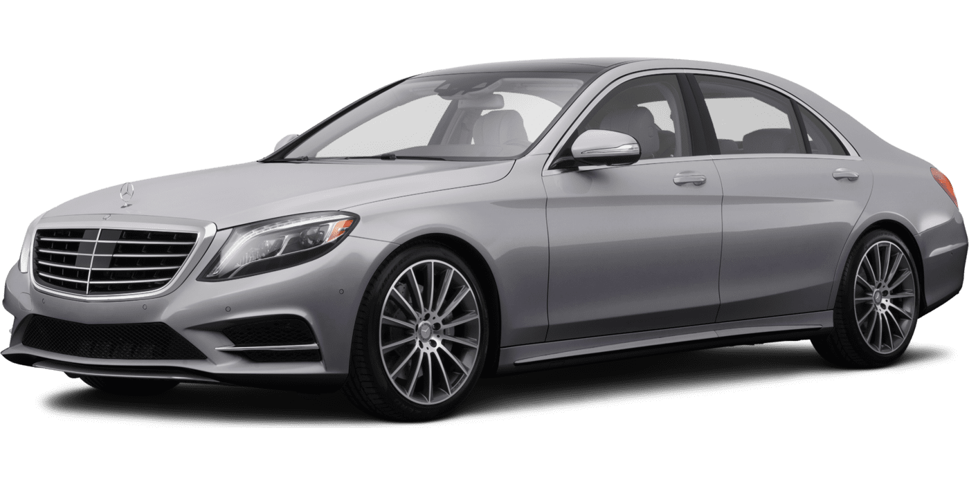 2015 Mercedes-Benz S-Class S 550 — Sedan — 124,065 mi — San Diego, CA