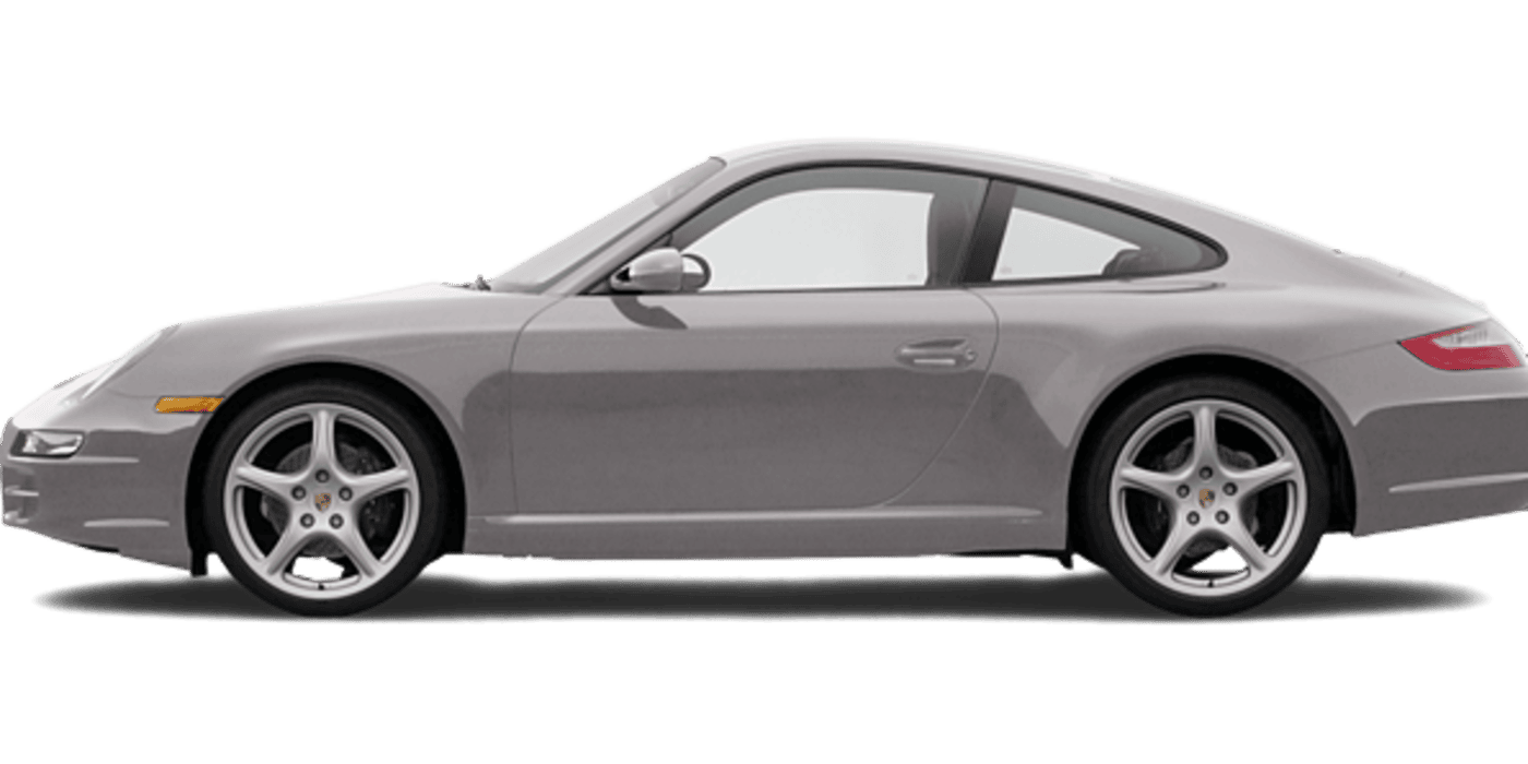 2006 Porsche 911 Carrera — Coupe — 69,250 mi — Auburn, WA
