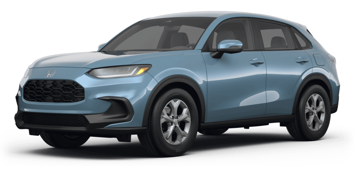 2024 Honda HR-V LX — SUV — 12,146 mi — San Francisco, CA
