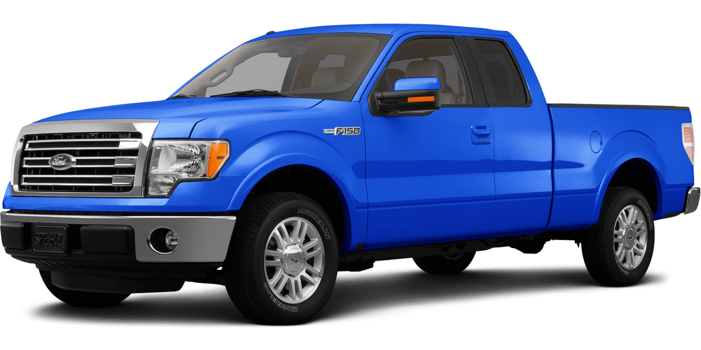 2013 Ford F-150 XLT — Pickup Truck — 125,993 mi — Pensacola, FL