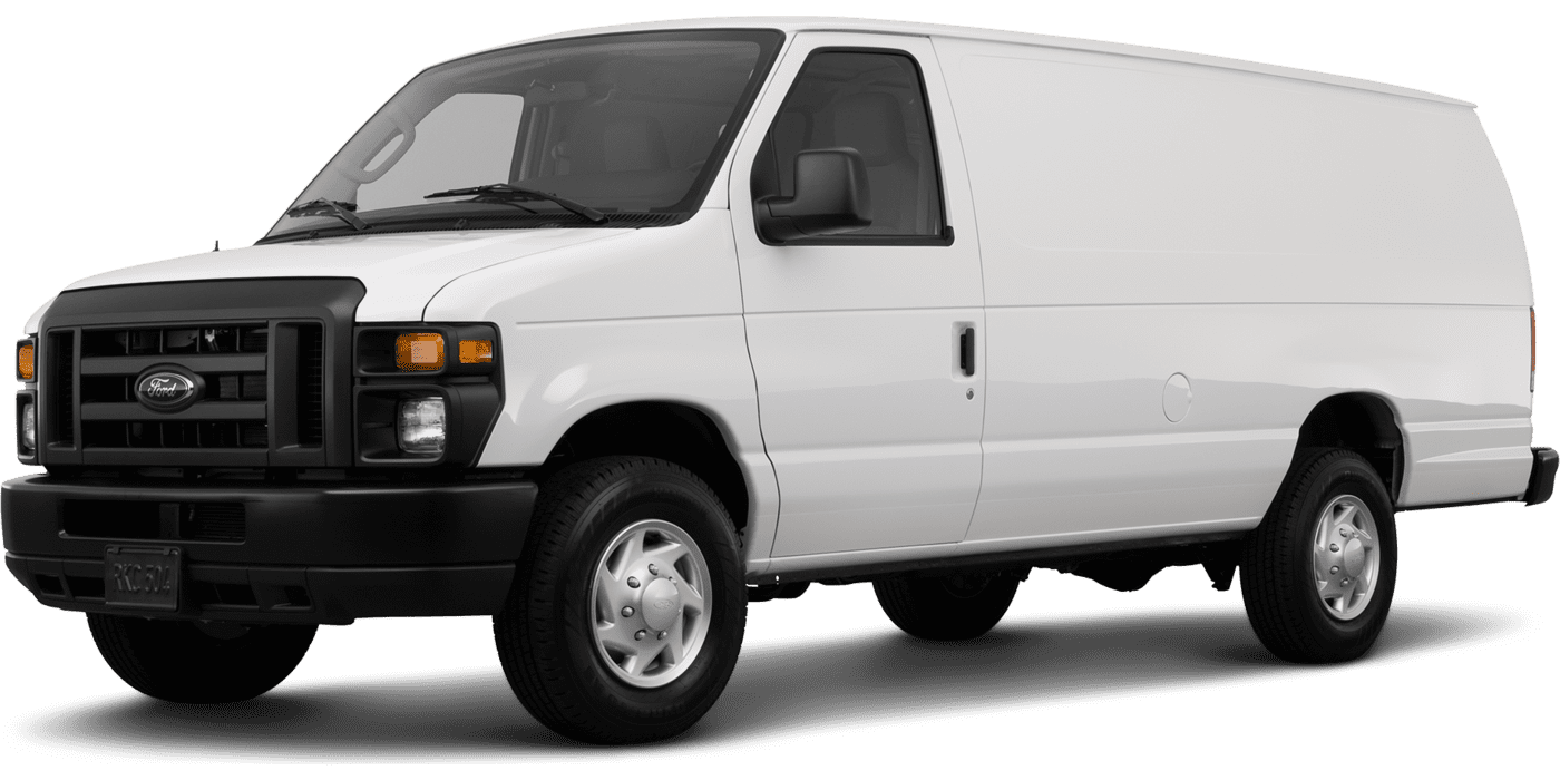 2011 Ford Econoline Cargo Van E-350 Super Duty — Cargo Van — 121,125 mi — Newburgh, NY